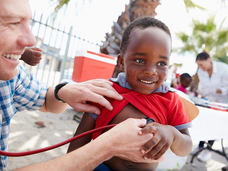 La santé pour tous