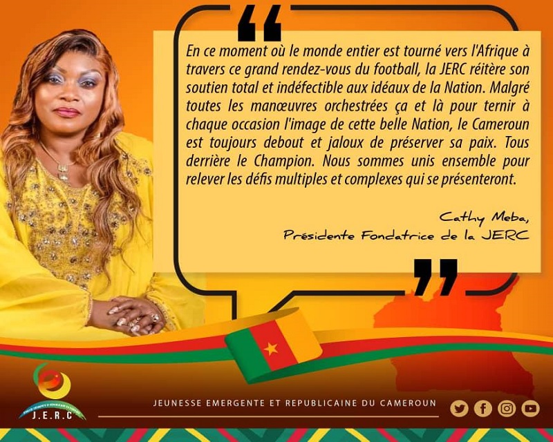 De la participation et la mobilisation des populations à la Total CAN Energie Cameroun 2021