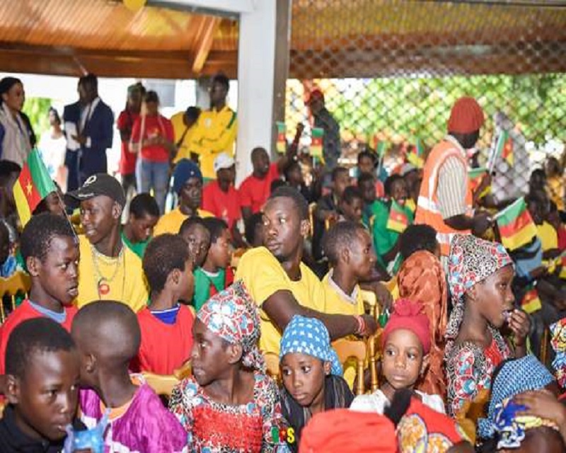 Journée de l’Enfant Africain