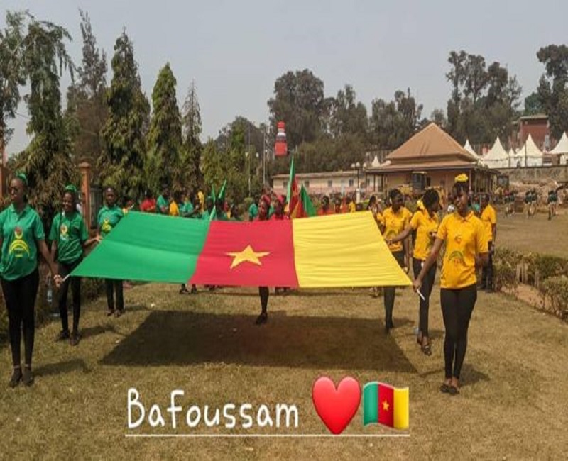 Fête de la Jeunesse au Cameroun