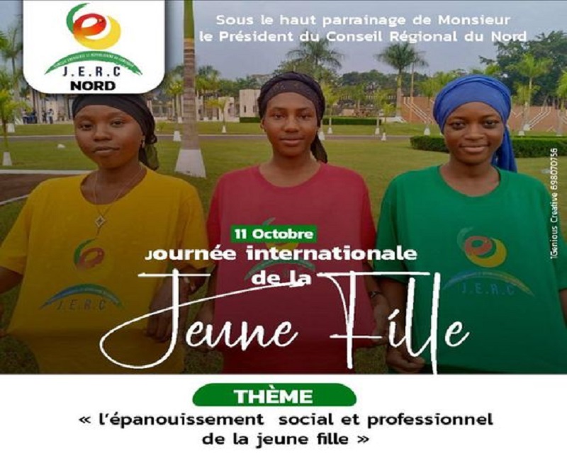 Journée internationale de la fille